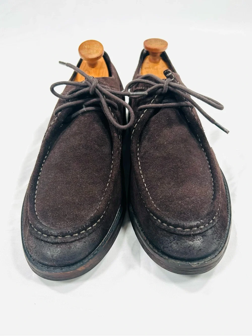 Clark’s Wallaston Suede Men’s Chukka Boots